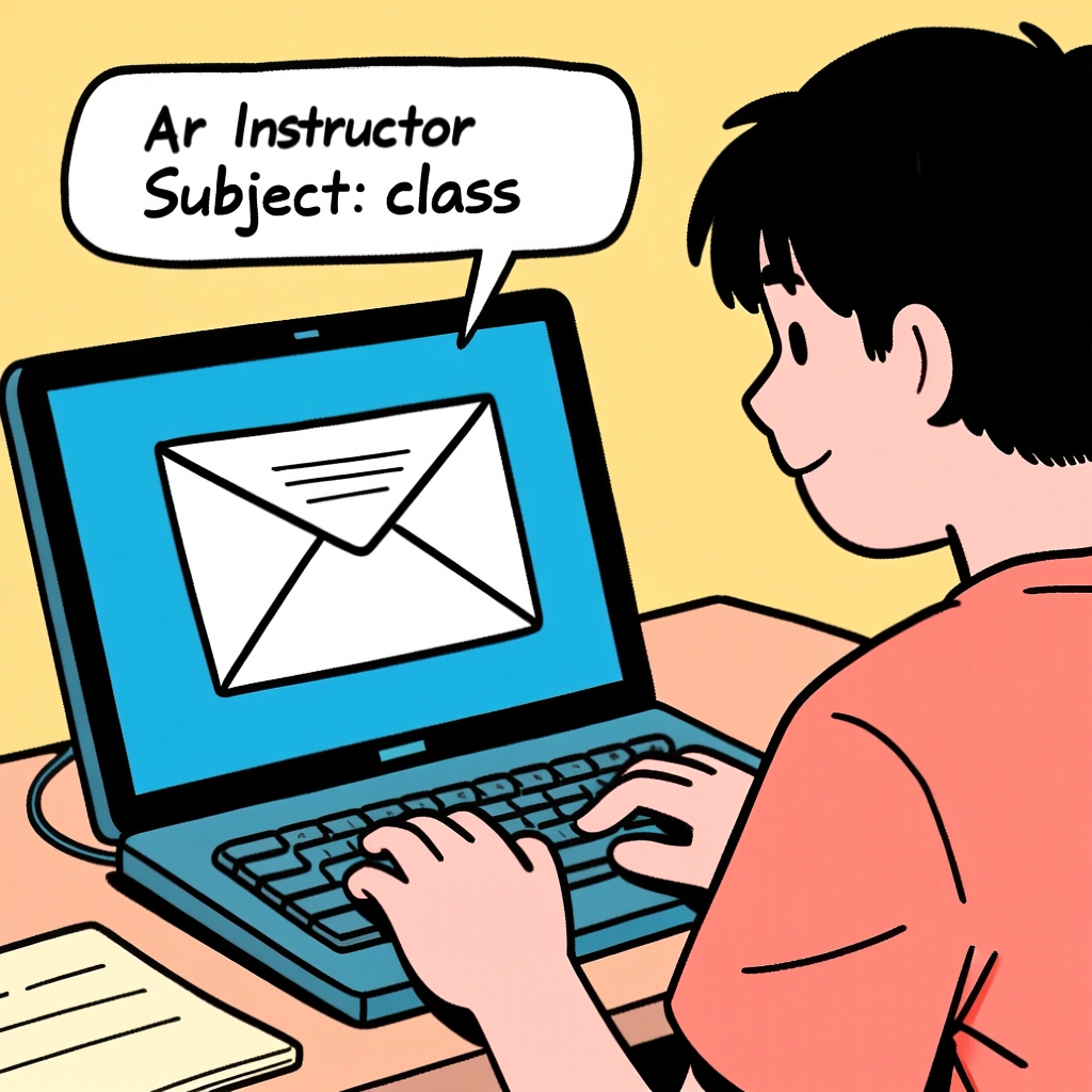 Illustration for Reading 4: Required Equipment and Communication Expectations