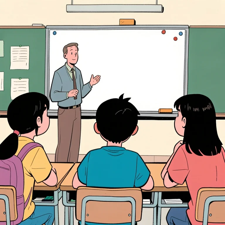 Illustration for Reading 6: Class Rules, Code of Conduct, and Professionalism